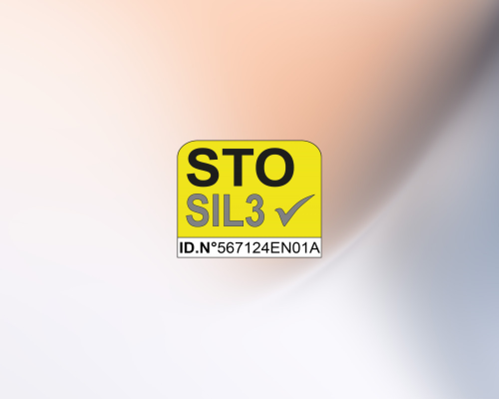 Certificazione STO per i drive serie xMD1204