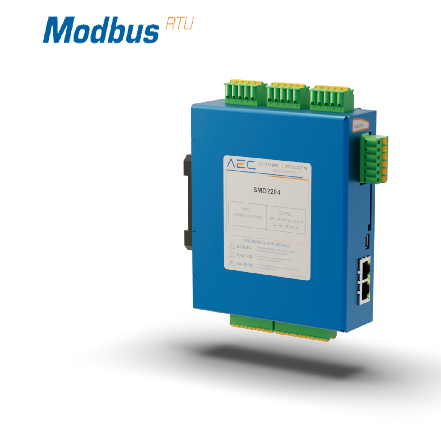 PROFINET SMD1204LIN STO