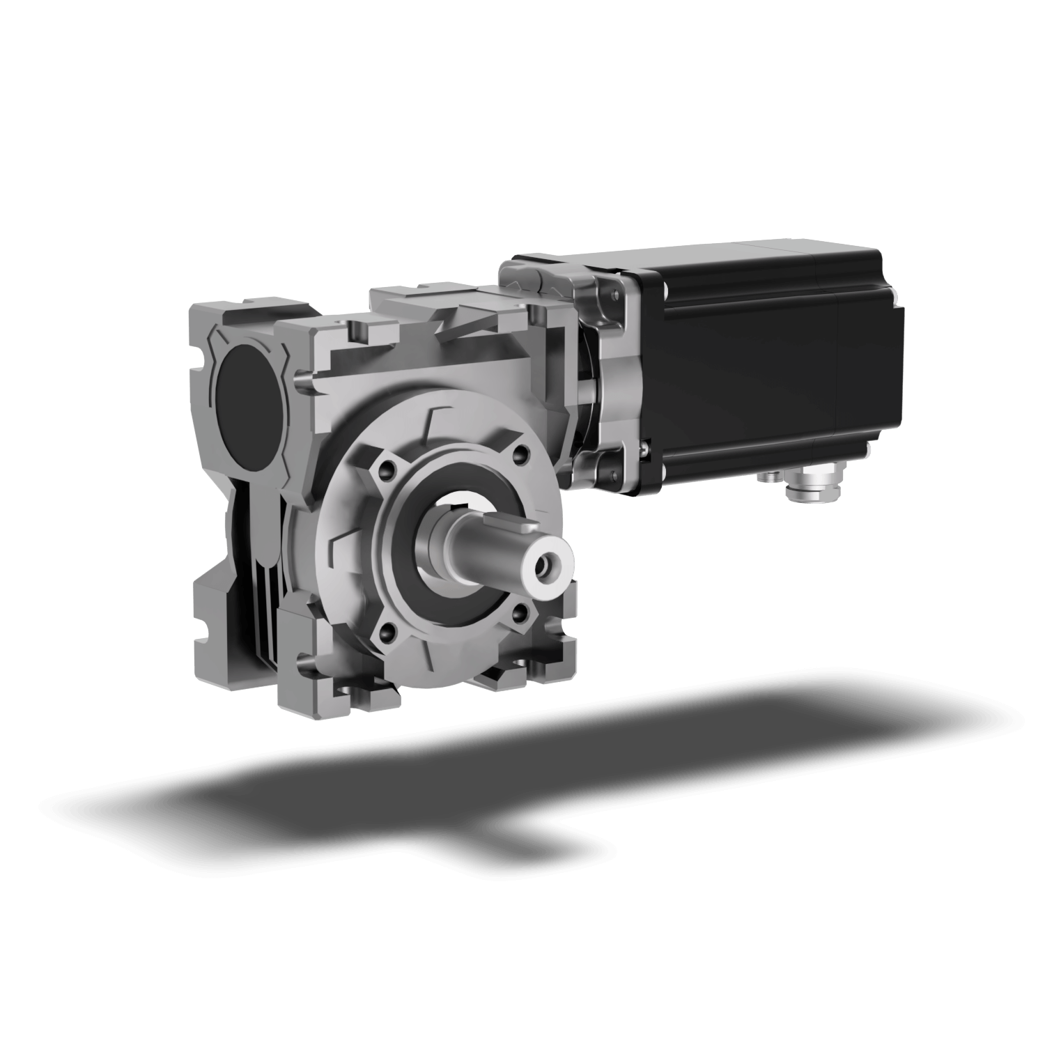 IWGX50 albero sporgente