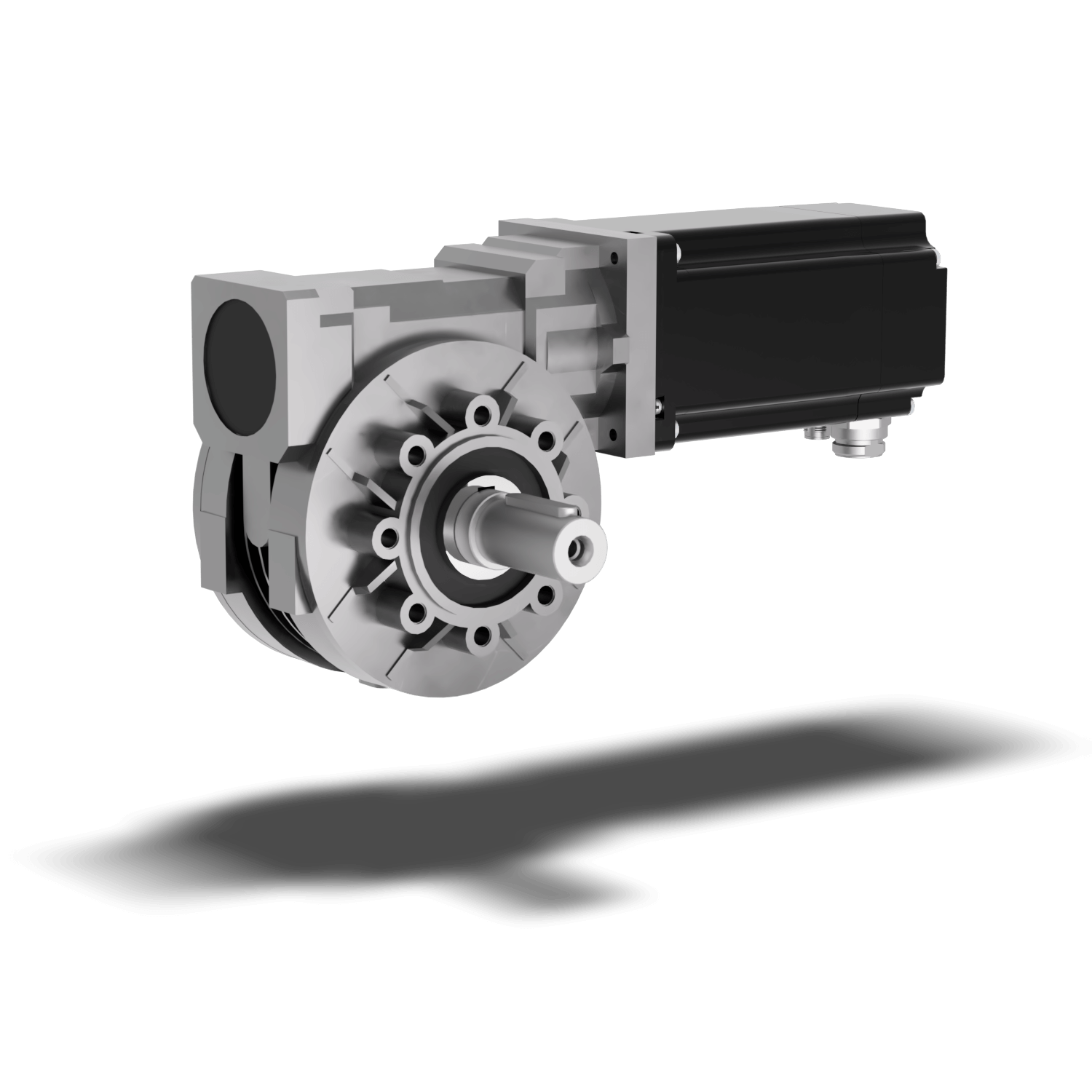 IWGK60 albero sporgente IWGK60 albero sporgente